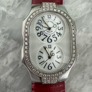 Phillip Stein Diamond Watch